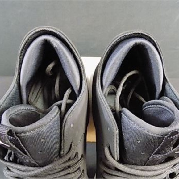 Jordan First Class \'Black White,\' Size:8.5 main image 6